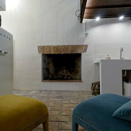 L'Arrocco - La Torre Col Mare Sul Tetto Apartment Tarquinia Exterior photo