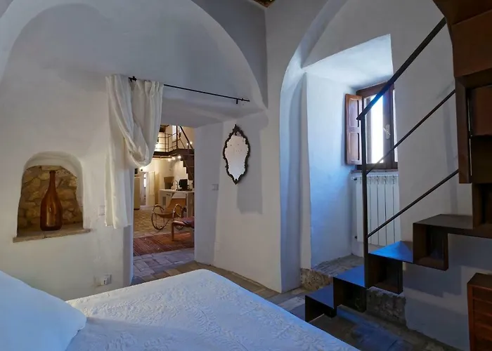 L\'Arrocco - La Torre Col Mare Sul Tetto
