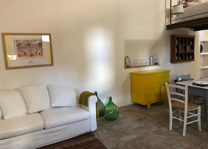 L\'Arrocco - La Torre Col Mare Sul Tetto