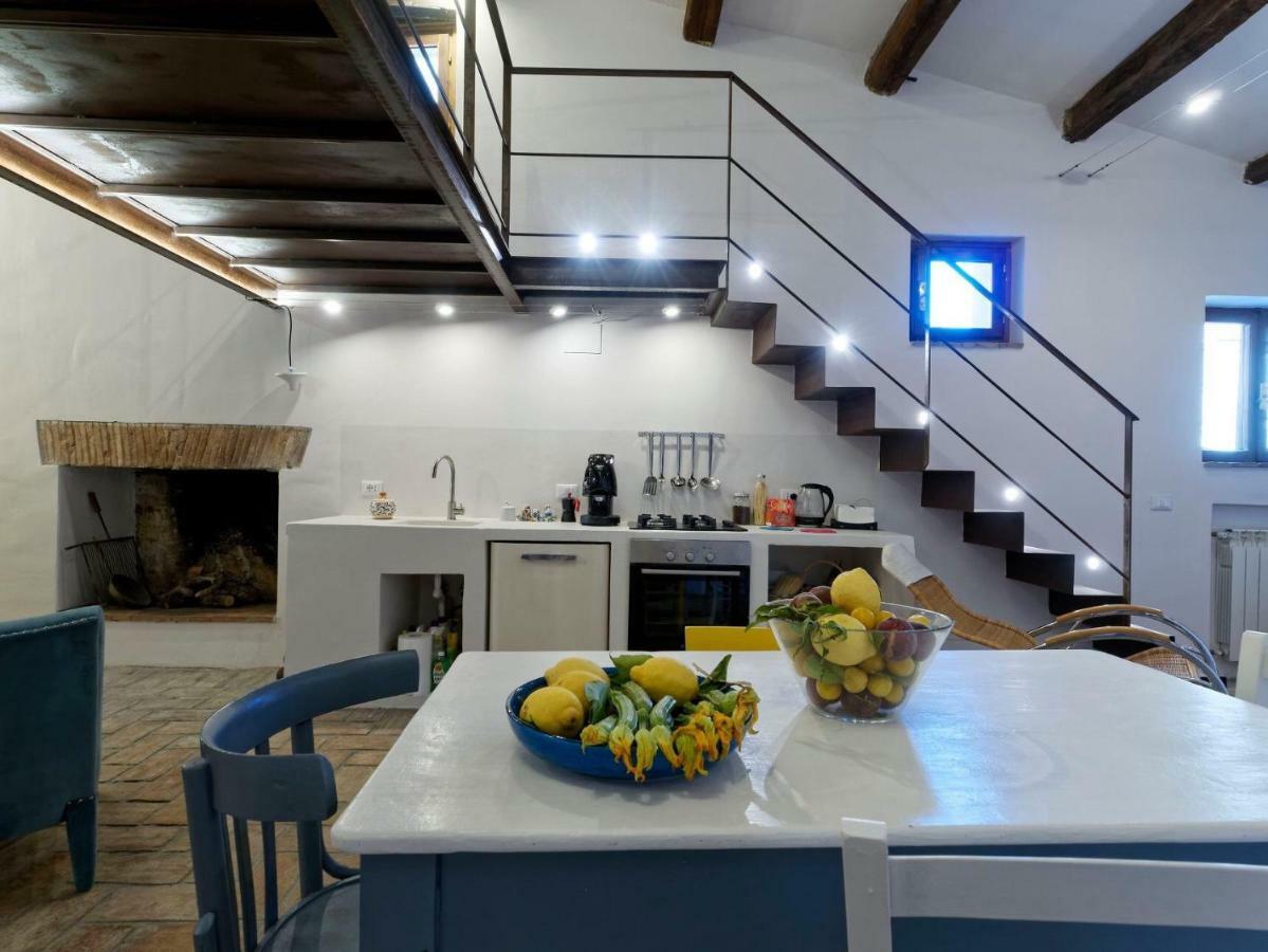 Apartment L'arrocco - La Torre Col Mare Sul Tetto Tarquinia