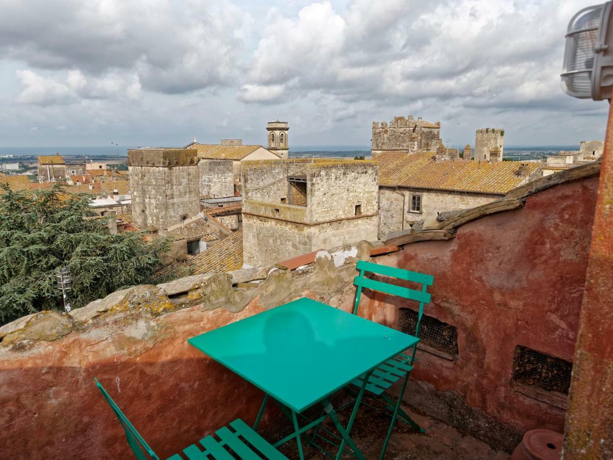 L'arrocco - La Torre Col Mare Sul Tetto