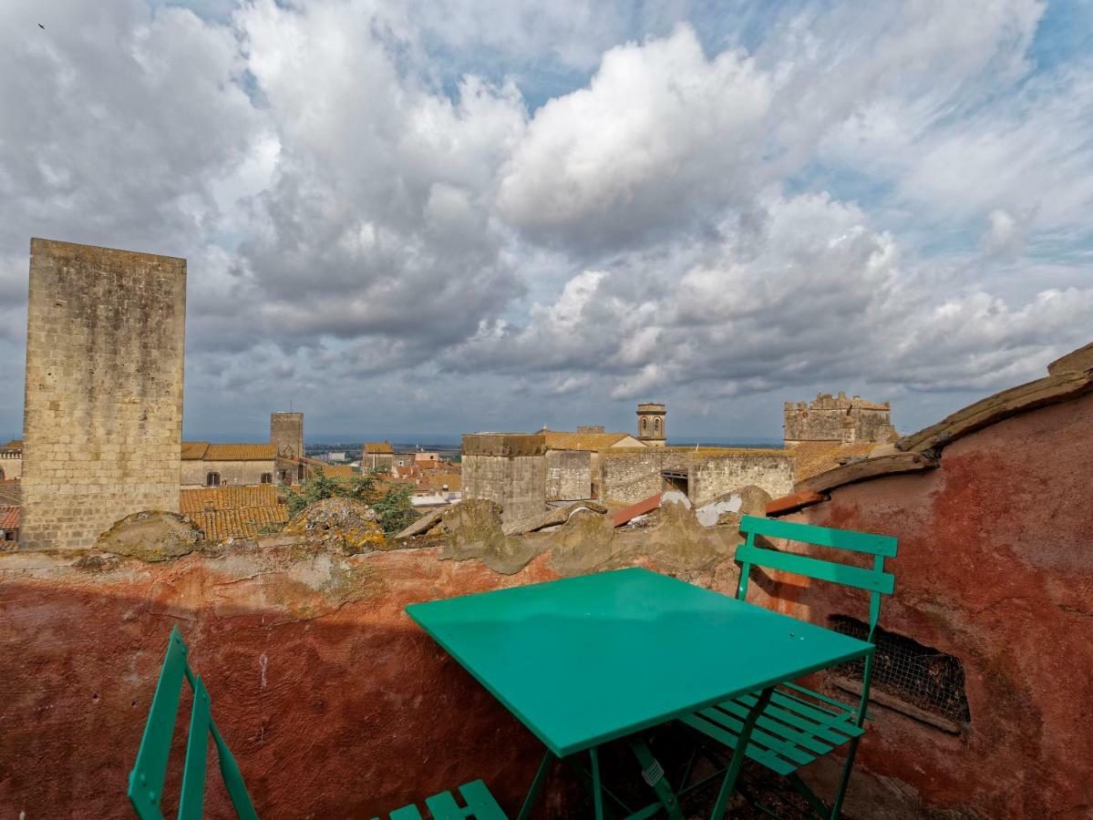 Apartment L'arrocco - La Torre Col Mare Sul Tetto Tarquinia