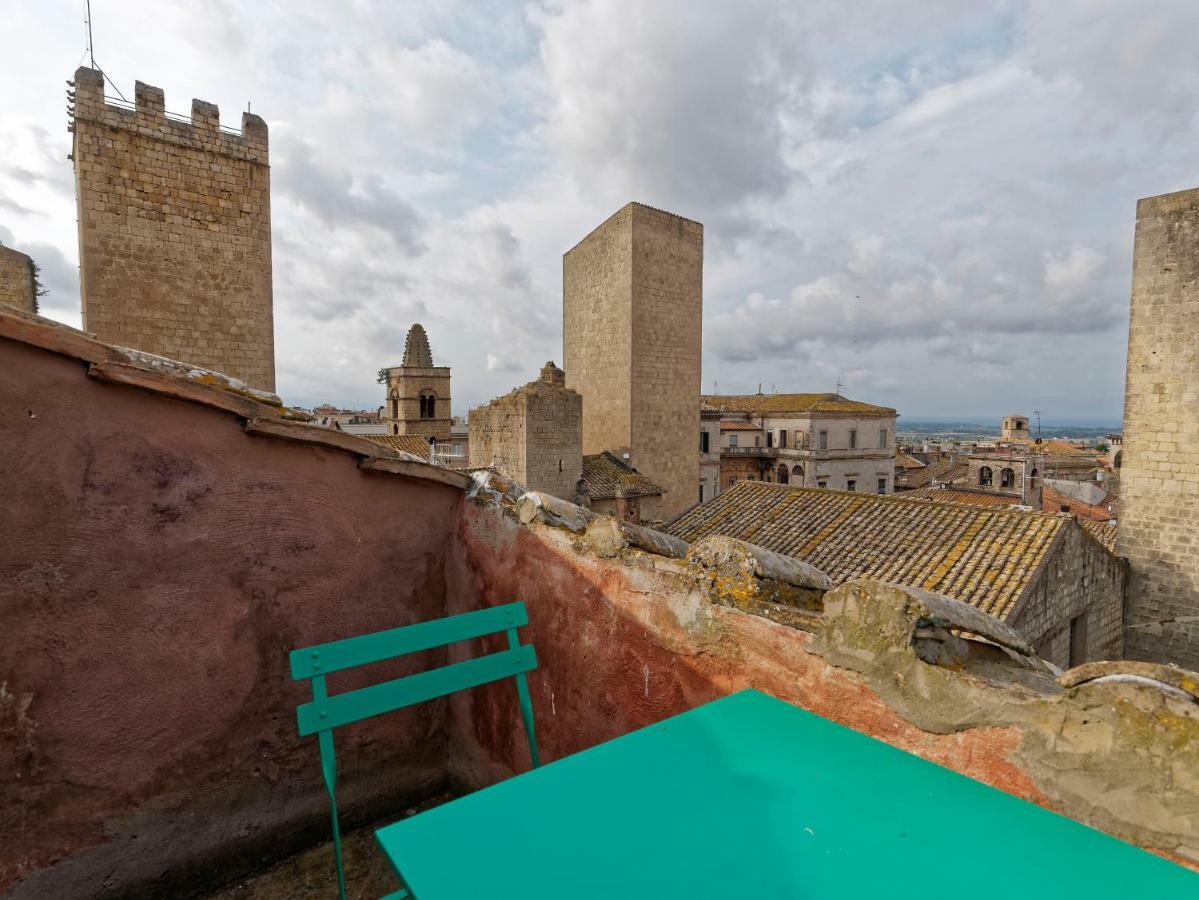 L'arrocco - La Torre Col Mare Sul Tetto Apartment *