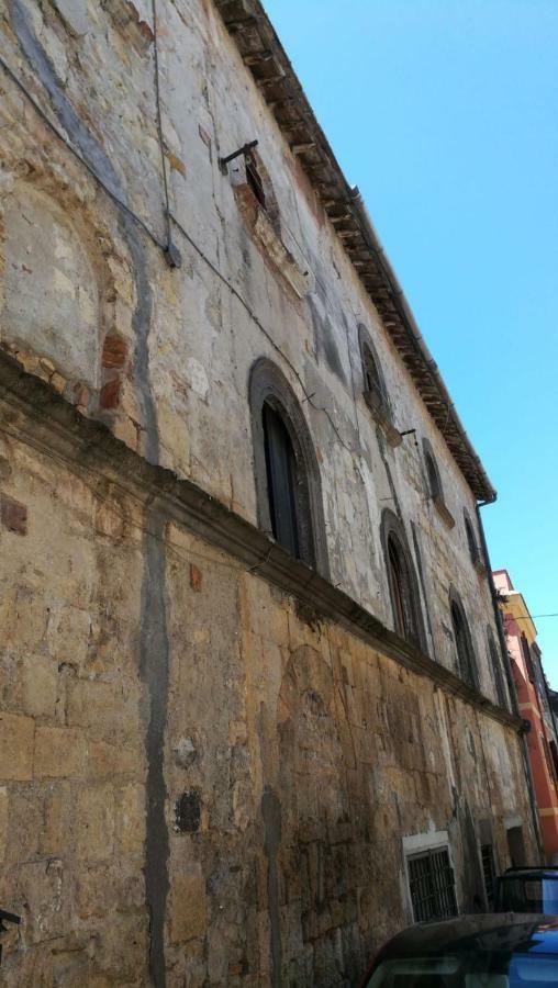 L'arrocco - La Torre Col Mare Sul Tetto * Tarquinia