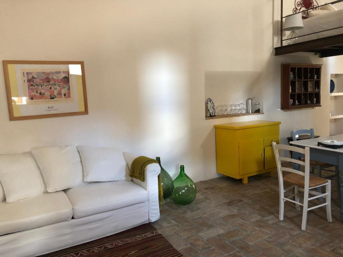Apartment L'arrocco - La Torre Col Mare Sul Tetto *